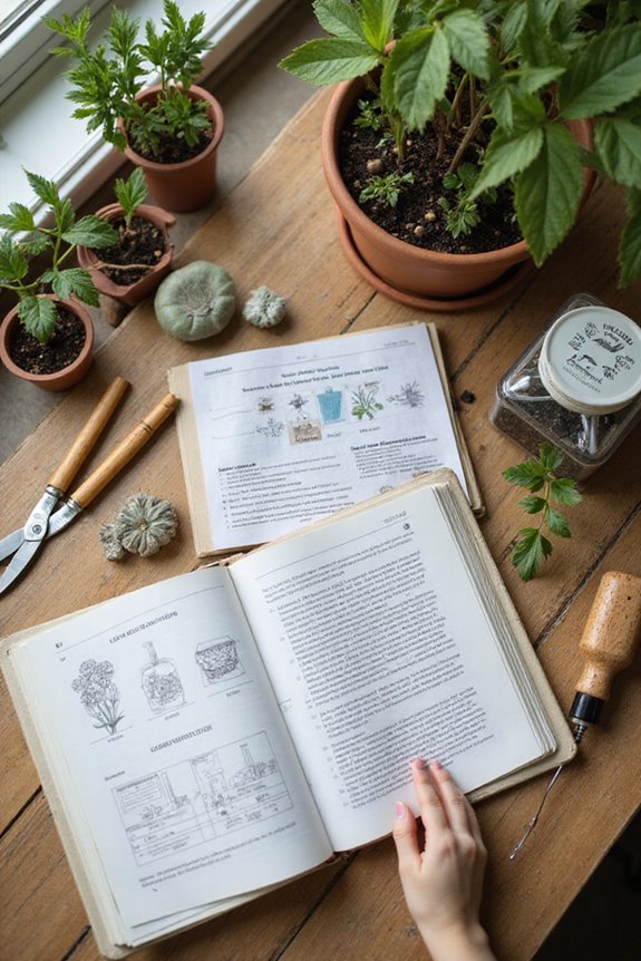 advanced plant care curriculum