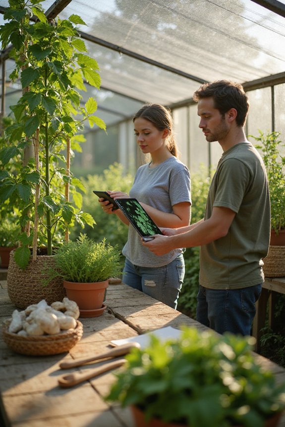 ai assisted plant diagnostics