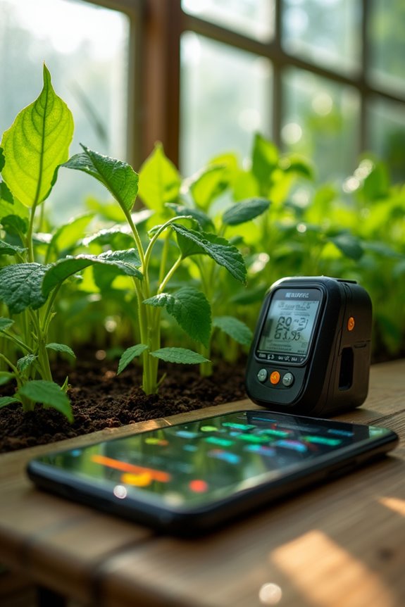 ai driven plant health monitoring