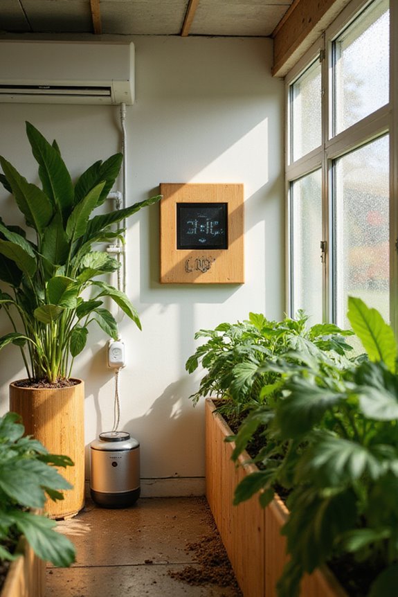 air quality and co2 management