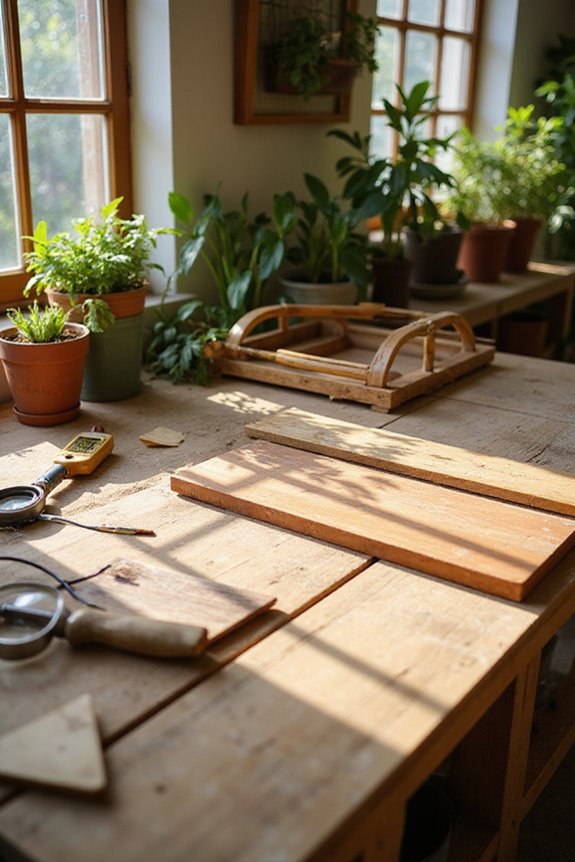 assessing bamboo product quality