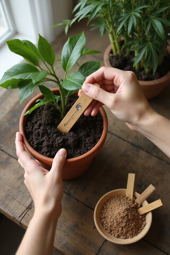 assessing soil properties effectively