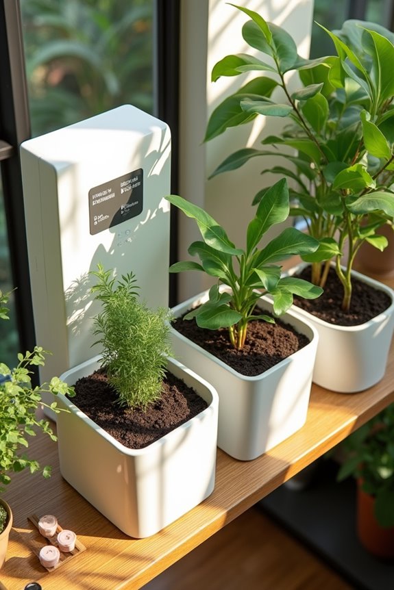 automated plant care solutions