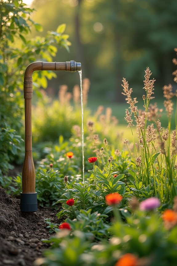 automated watering system considerations