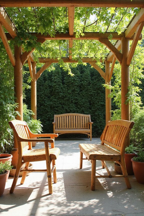 bamboo and teak comparison