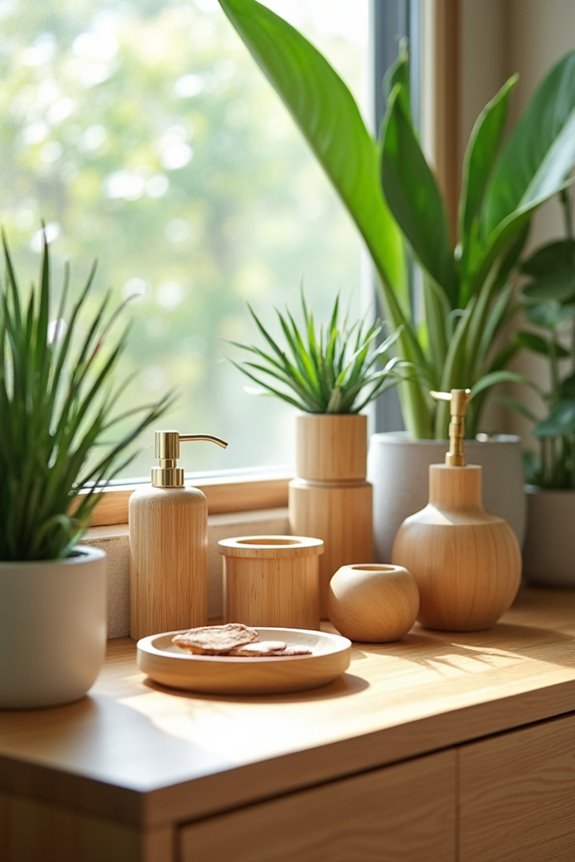 bamboo bathroom organizers selection guide