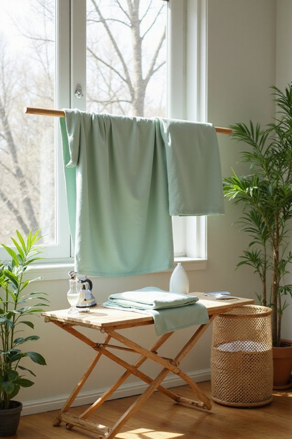 bamboo bedding care tips
