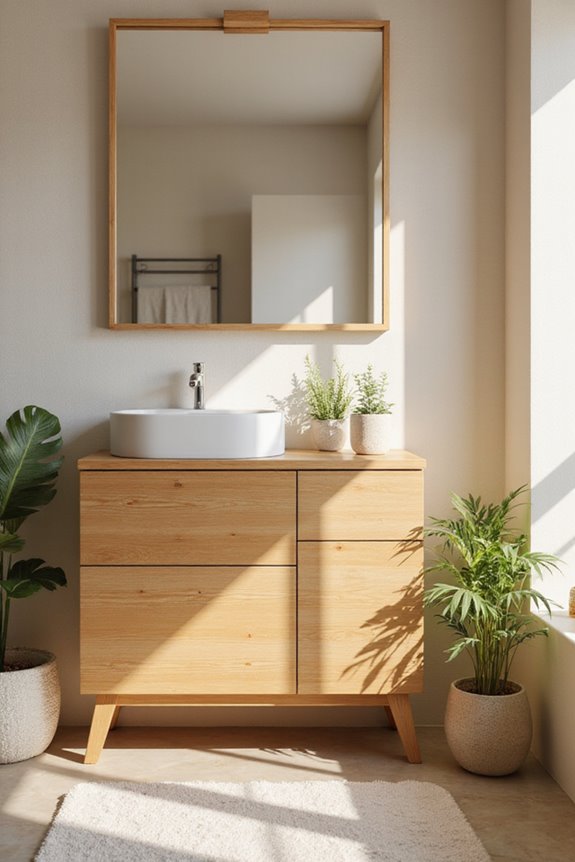 bamboo cabinet selection factors