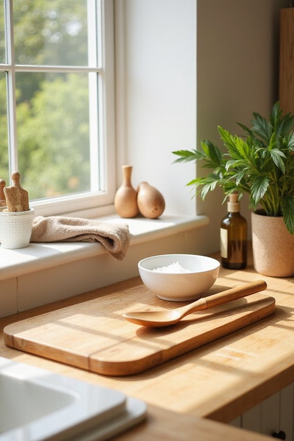 bamboo cleaning and maintenance