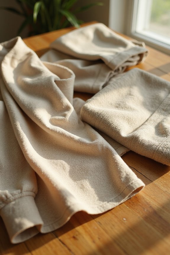 bamboo clothing comfort features
