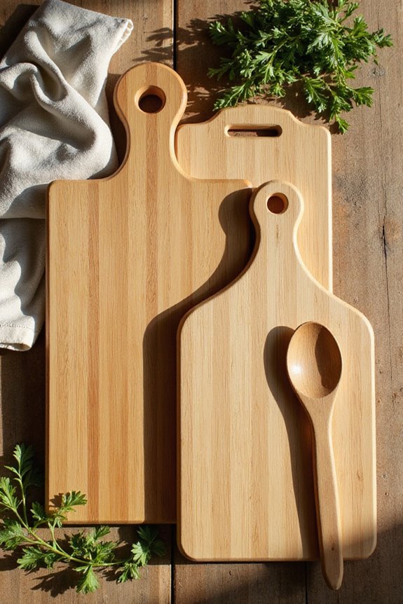 bamboo cutting board considerations
