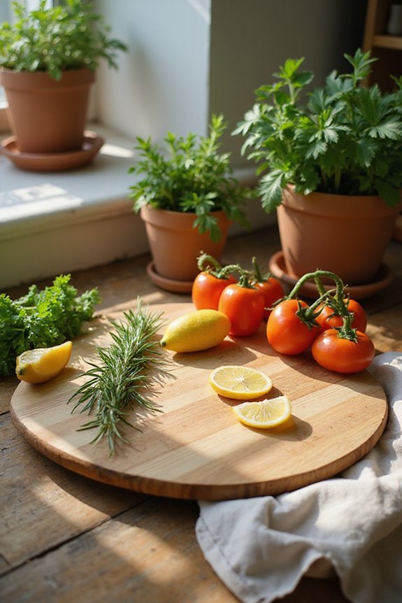 bamboo cutting board maintenance