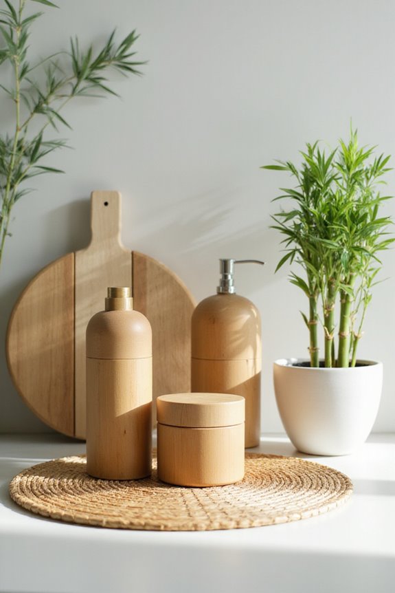 bamboo decor selection factors