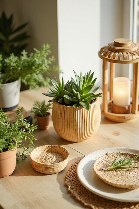 bamboo decor style function sustainability