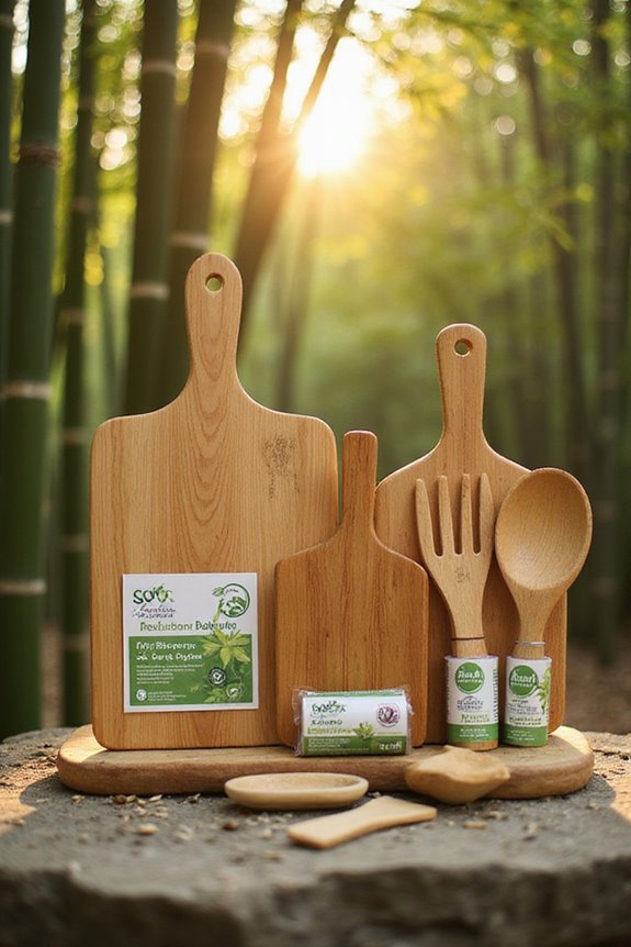 bamboo eco friendly sustainable choice