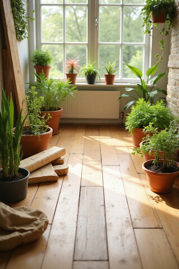 bamboo flooring installation considerations