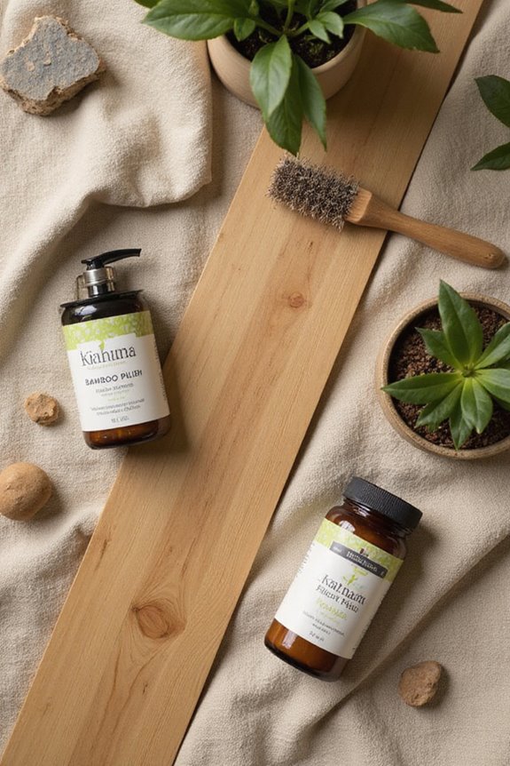 bamboo flooring polish considerations