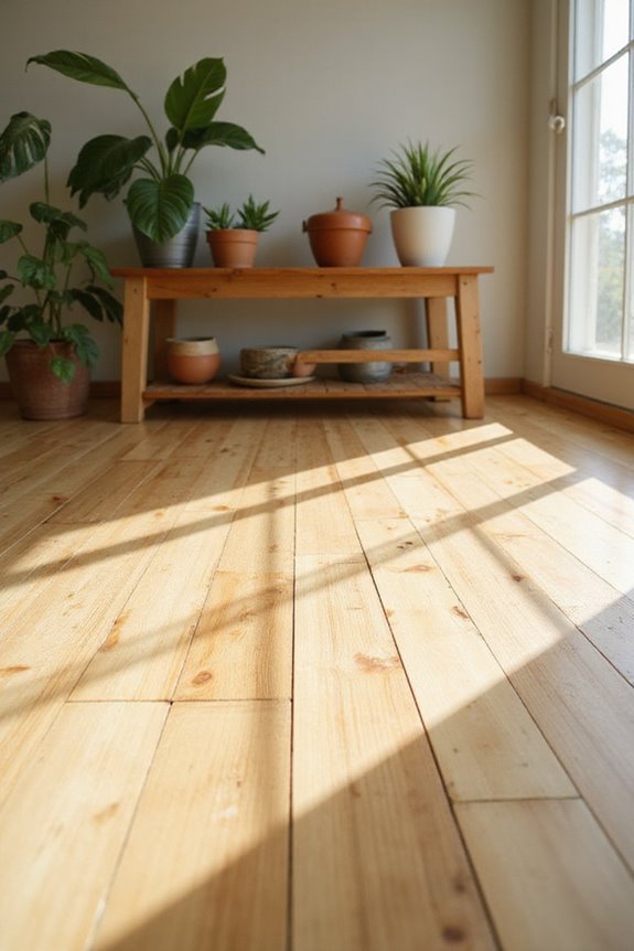 bamboo flooring selection factors