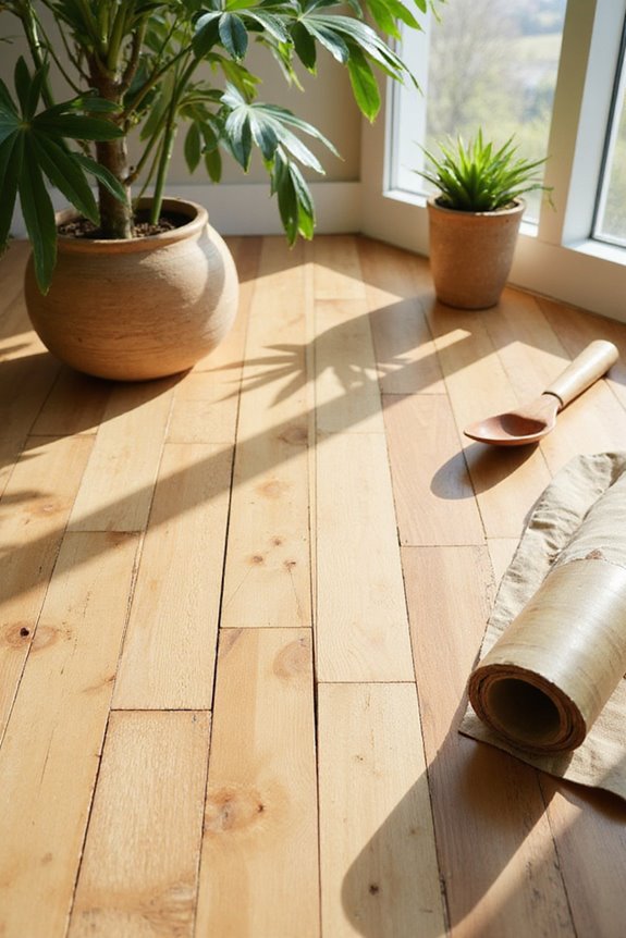 bamboo flooring selection factors