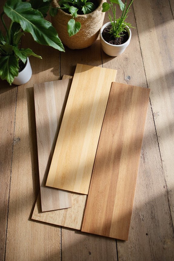 bamboo flooring selection factors