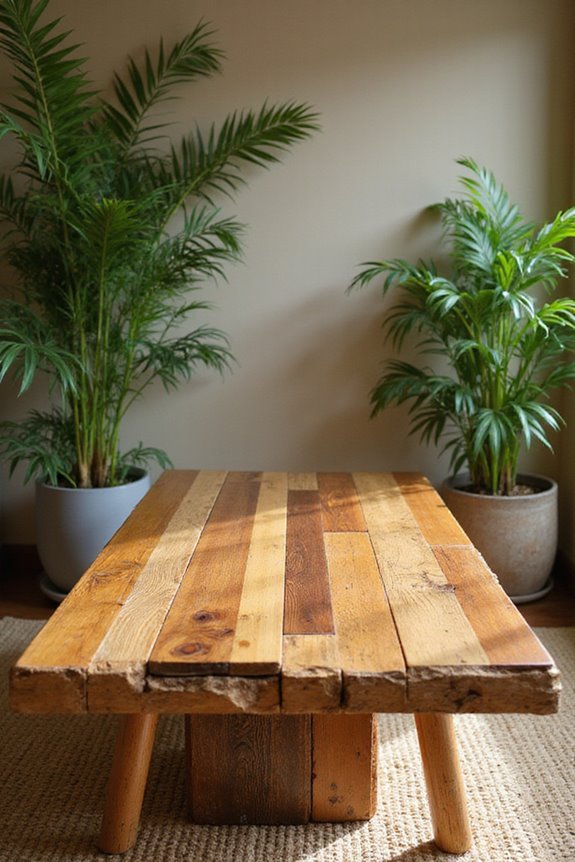 bamboo flooring stylish options