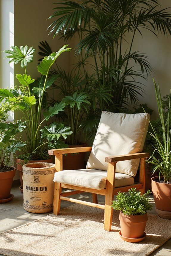 bamboo furniture selection factors
