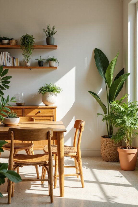 bamboo furniture selection factors