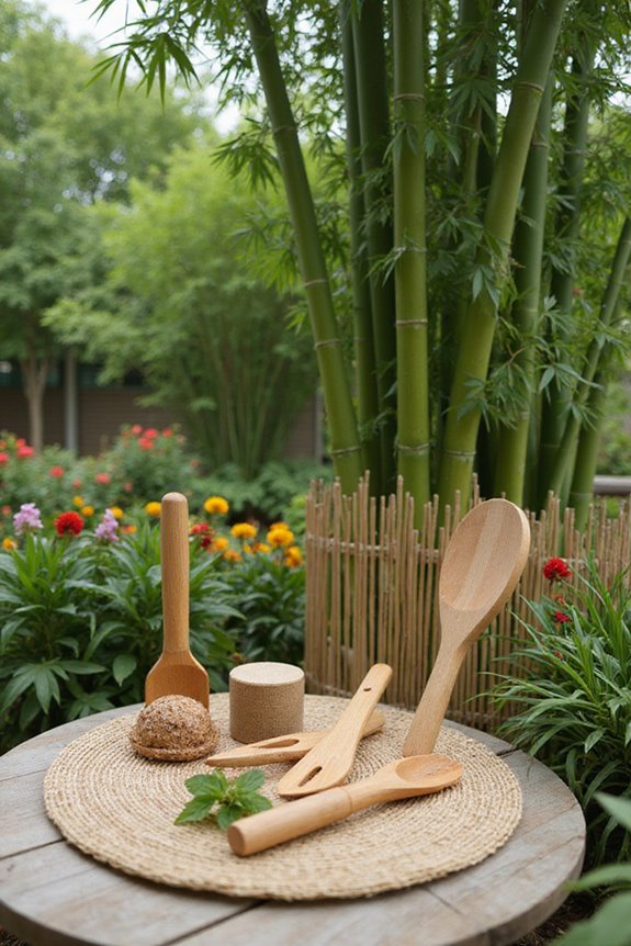 bamboo gardening tips and supplies