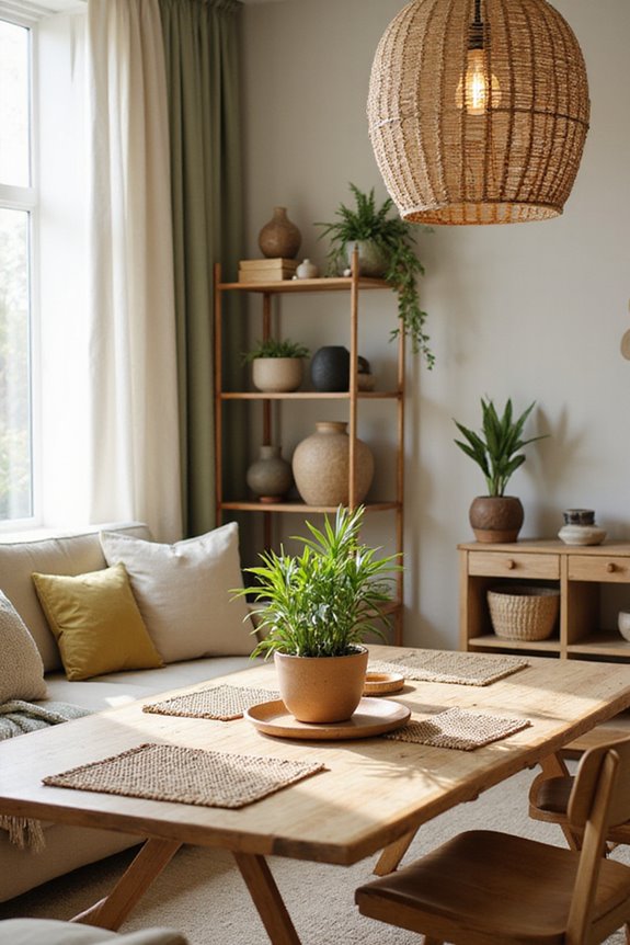 bamboo home decor essentials