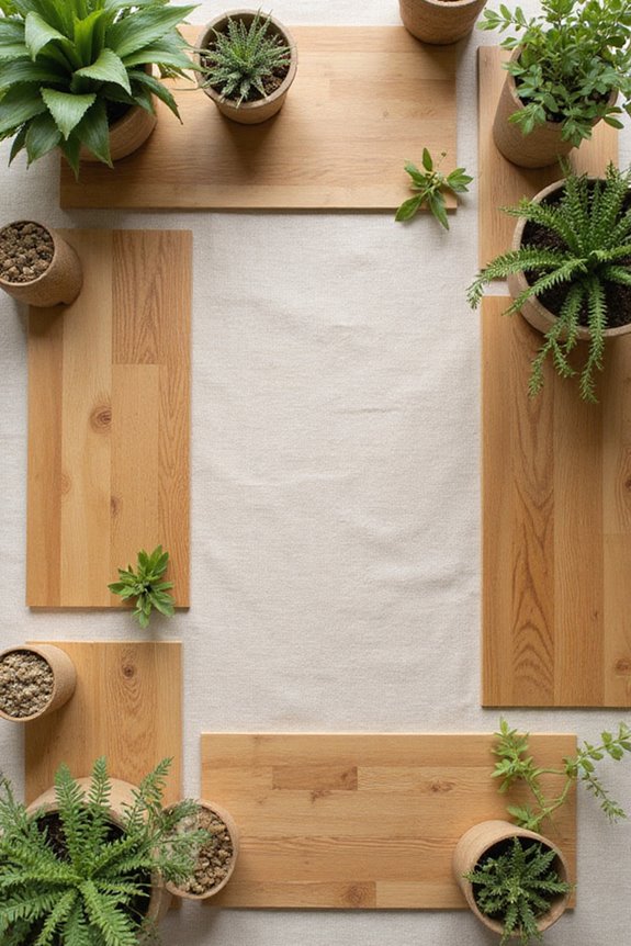 bamboo peel and stick flooring