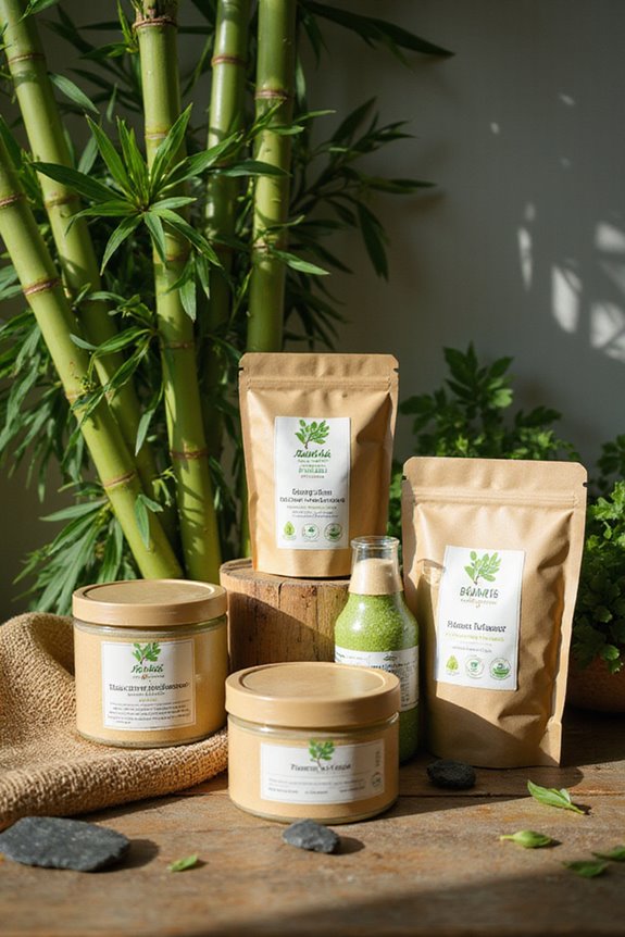 bamboo plant fertilizer recommendations