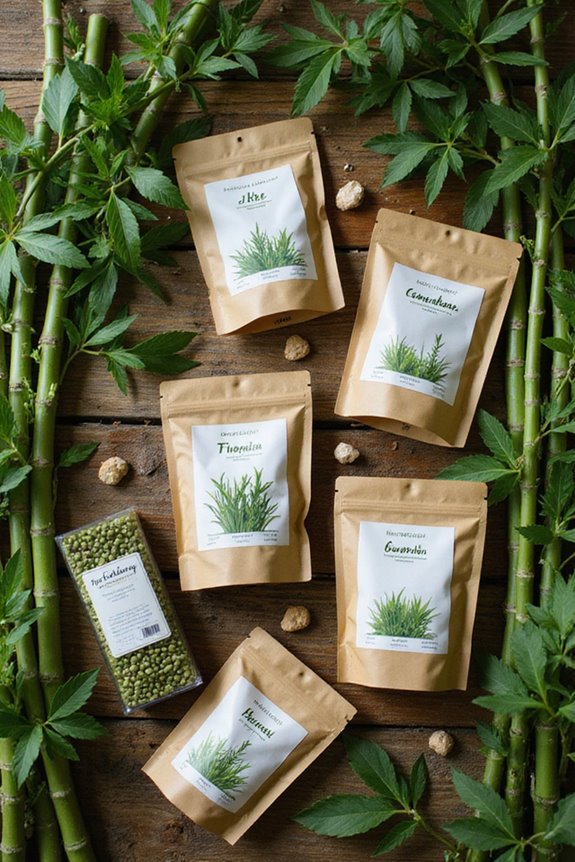 bamboo plant nutrition essentials