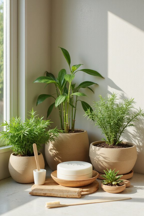 bamboo plant selection considerations
