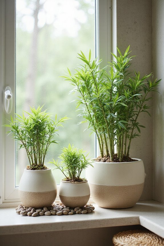 bamboo plants for bathrooms