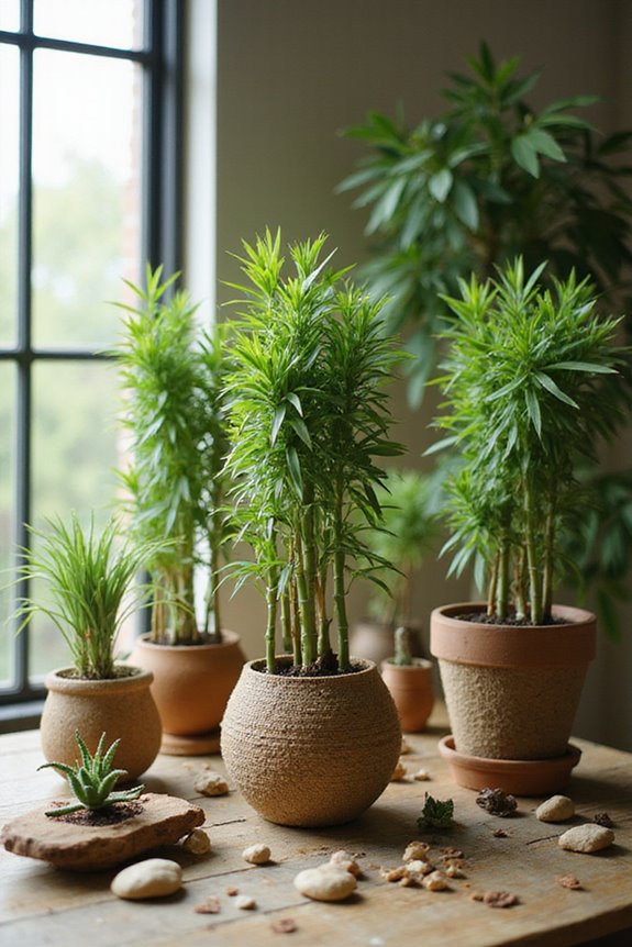 bamboo plants for gifting