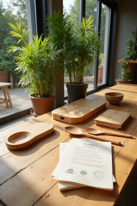 bamboo product compliance standards