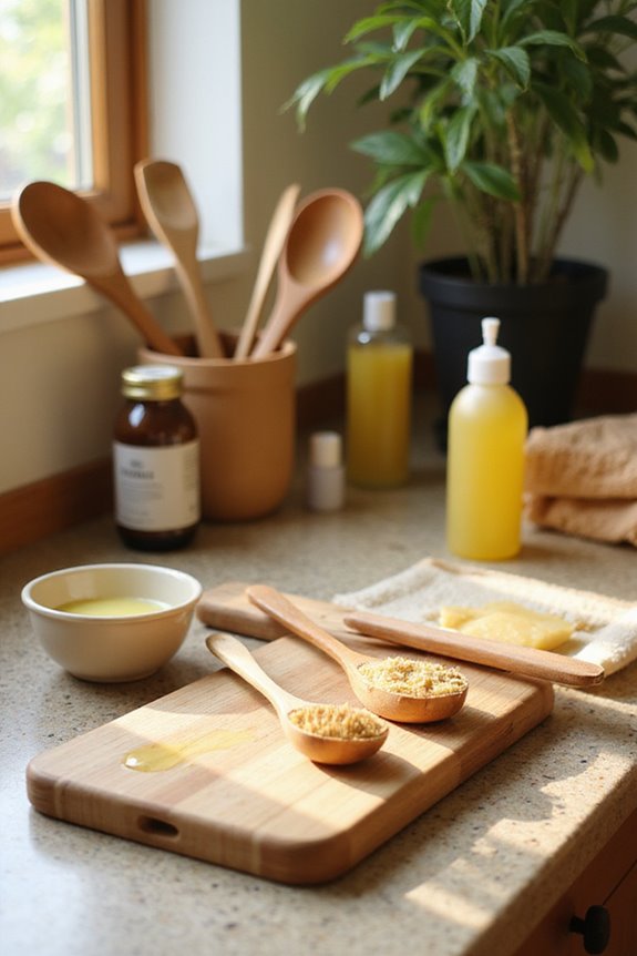 bamboo product maintenance tips