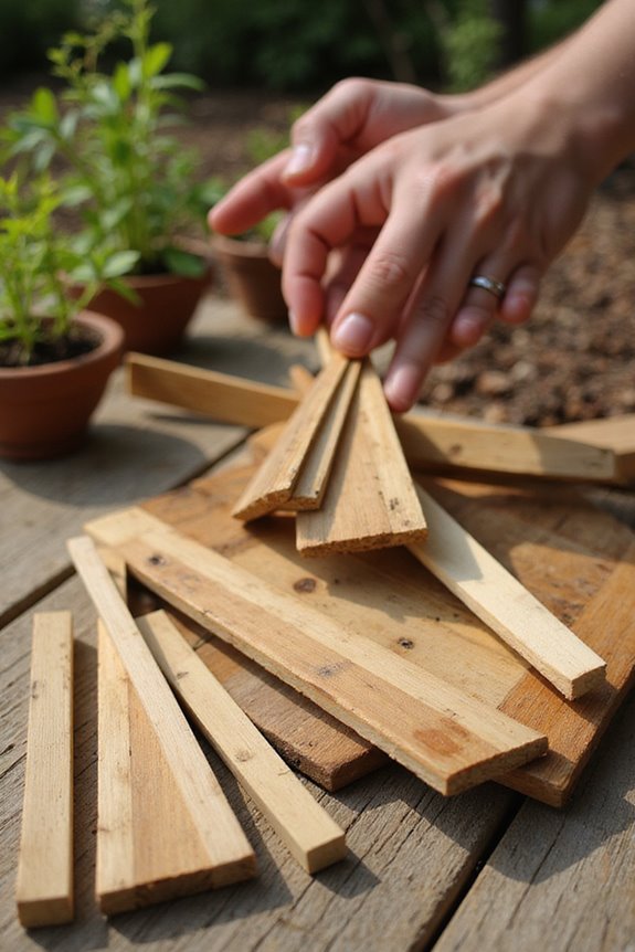 bamboo product quality inspection