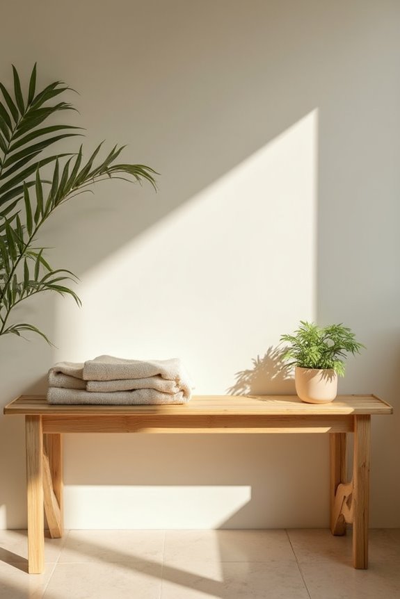 bamboo shelf selection factors