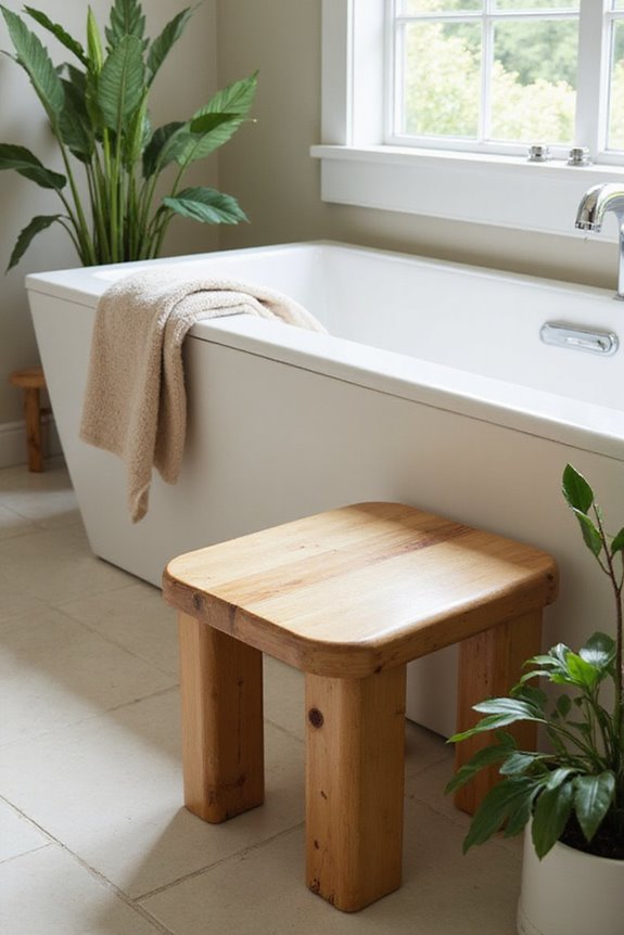 bamboo stool selection factors