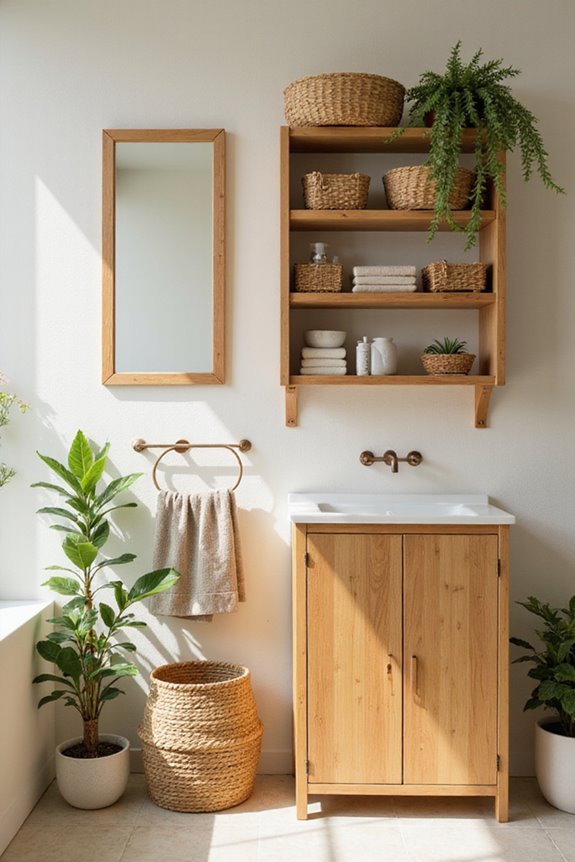 bamboo storage selection factors