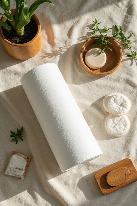bamboo toilet paper considerations