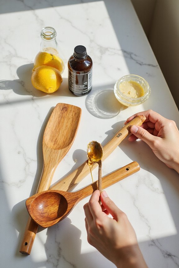 bamboo utensil care tips