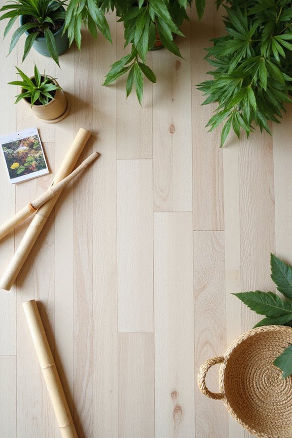 bamboo vinyl flooring considerations