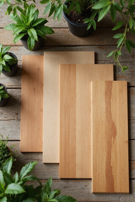 bamboo vinyl flooring options