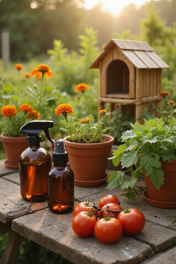 biological pest management benefits