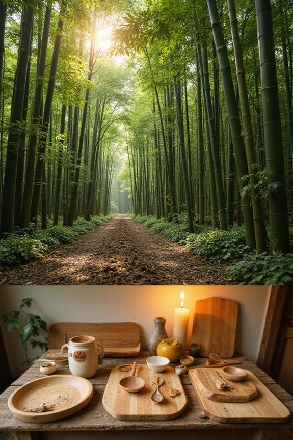 certified organic bamboo sources