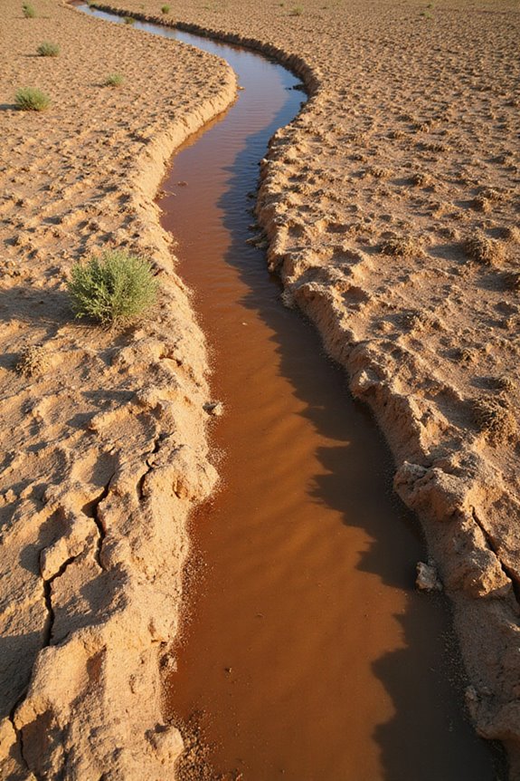 challenges of flood irrigation