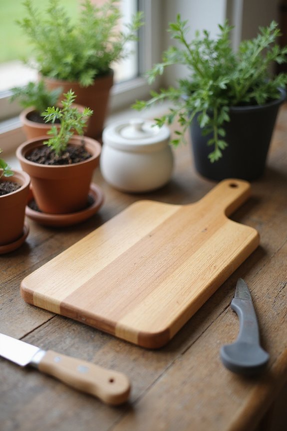 choosing a durable cutting board