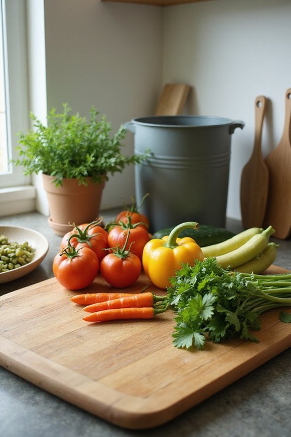 choosing a quality cutting board